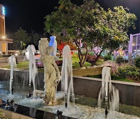 Siddipet Hotel Haritha Minerva מראה חיצוני תמונה