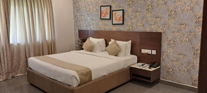Siddipet Hotel Haritha Minerva מראה חיצוני תמונה